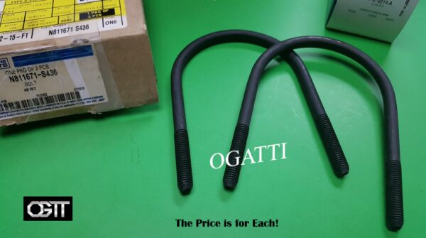 Brand New OEM BOLT N811671-S436 |-C N8116|
