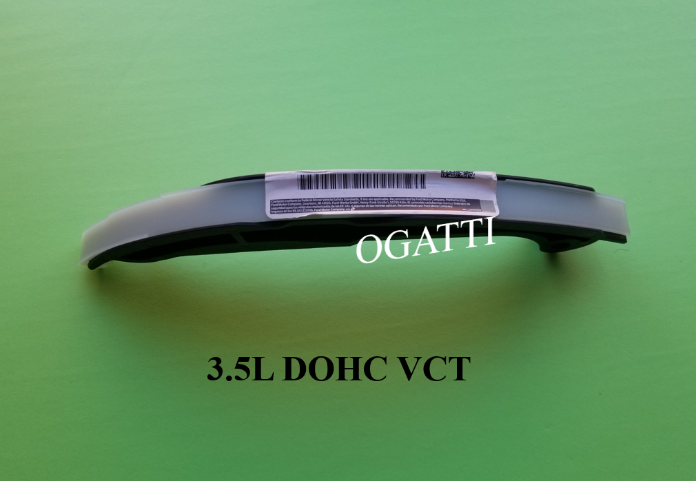 Brand New OEM Arm Timing Chain GUIDE- 3.3L DOHC VCT V6 EXPLORER, F-150 3.3L, eXPLORER 3.3L TRANSIT | 2017-2020 3.5L DOHC, 3.7L BL3Z-6K255-A - Imagen 6