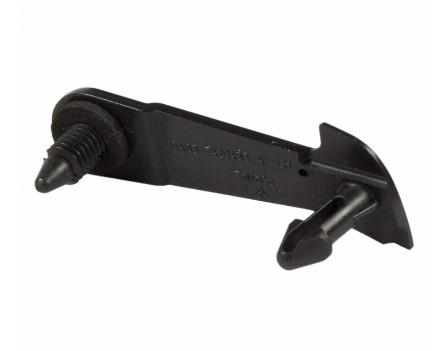 Brand New OEM  Hardware Clip Plastic, CLIP MOULDING LH FLEX-2008-2019 8A8Z-00817-A