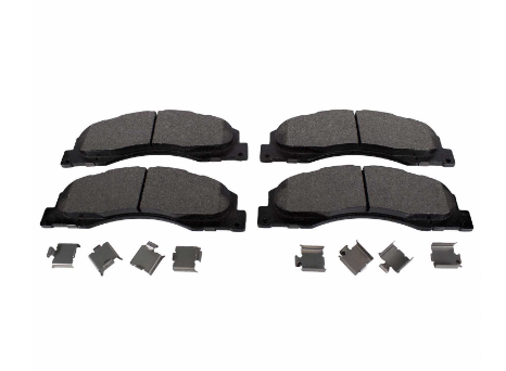 Brand New OEM FRONT BRAKE PADS ECONOLINE E-150-350 2007-2014 8C2Z-2V001-A 8C2Z-2V001-C