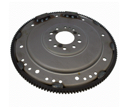 BRAND NEW OEM FLYWHEEL AND RING GEAR, AUTOMATIC TRANSMISSION, 6.4L OHV DIESEL F250-550SD 2006-2010 8C3Z-6375-A - Imagen 3
