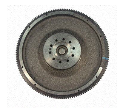BRAND NEW OEM FLYWHEEL AND RING GEAR, MANUAL TRANSMISSION, 6.4L OHV DIESEL F250-550SD 2006-2010 8C3Z-6375-B