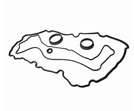 Brand New OEM Valve Cover Gasket - VALVE ROCKER ARM COVER LK KIT 6.4L OHV DIESEL F-250-550 SD 2006-2010 8C3Z-6584-C