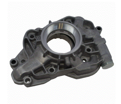 Brand New OEM Engine Oil Pump F-250-550 SD 2006-2010 6.4L OHV DIESEL 8C3Z-6600-A