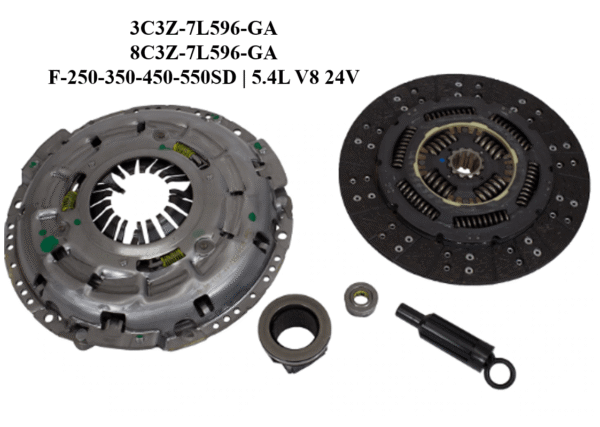 BRAND NEW 2004-2010 OEM Genuine Ford Kit - Clutch Repair F-250-350-450 2004-2010 8C3Z-7L596-GA