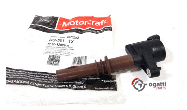 BRAND NEW OEM COIL INGITION 5.4L V8 24V OHV|4.6L V8 24V SOHC|6.8L V10 SOHC EXPEDITION|EXPLORER|F-250-550SD|F-150|MUSTANG NAVIGATOR 2007/2017
