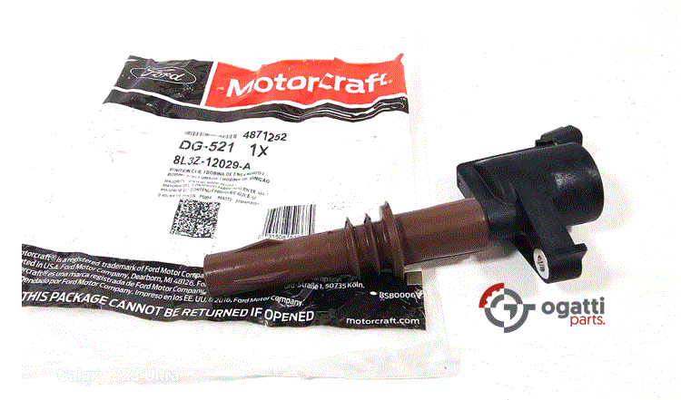 BRAND NEW OEM COIL INGITION 5.4L V8 24V OHV|4.6L V8 24V SOHC|6.8L V10 SOHC EXPEDITION|EXPLORER|F-250-550SD|F-150|MUSTANG NAVIGATOR 2007/2017
