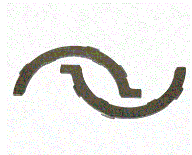 BRAND NEW OEM WASHER - CRANKSHAFT MAIN BRG THRUST,3.5L DOHC TURBO|3.5L DOHC GTDI EXPLORER|EXPEDITION|F-150 RAPTOR 2016-2020 8L3Z-6A341-A