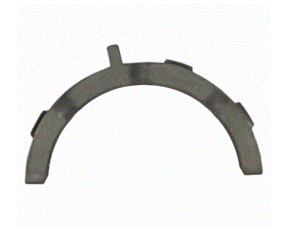 BRAND NEW OEM WASHER - CRANKSHAFT MAIN THRUST,3.5L DOHC TURBO|3.5L DOHC GTDI EXPLORER|EXPEDITION|F-150 RAPTOR 2016-2020 8L3Z-6K302-A - Imagen 3