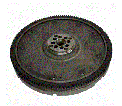 BRAND NEW OEM FLYWHEEL AND RING GEAR, 4.0L V6 12V SOHC EFI 2007-2014 MUSTANG | 8R3Z-6375-A | 9R3Z-6375-C - Imagen 3