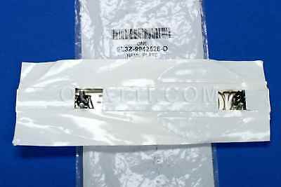 Brand New OEM NAME PLATE 9L3Z-9942528-D |9942528| - Imagen 2