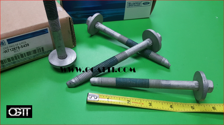 Brand New OEM BOLT W712878-S439 |W712878| - Imagen 2