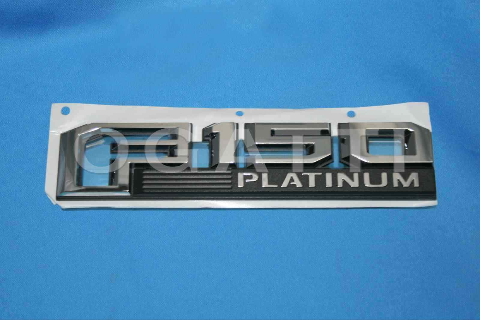 Brand New OEM NAME PLATE FL3Z-16720-H |16720| - Imagen 2