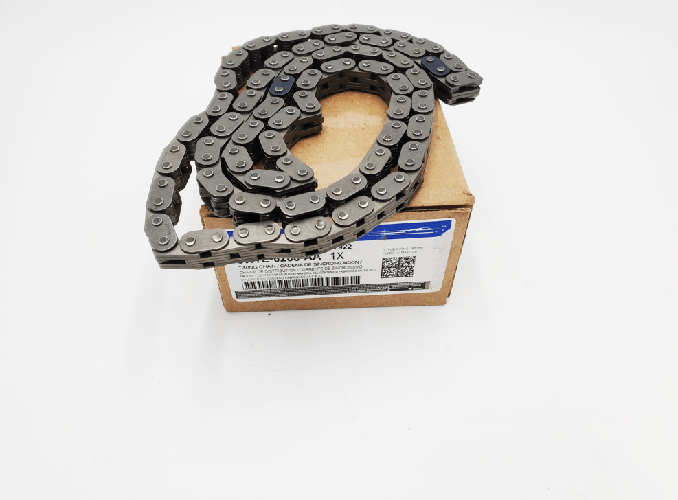 BRAND NEW FORD OEM CHAIN TIMING 4.6L SOHC V8 24V,EXPLORER, F150, E-150-350 MUSTANG 2004-2010 5W7Z-6268-AA