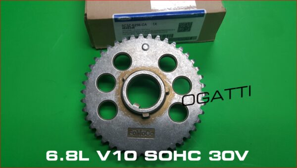 Brand New OEM SPROCKET - CAMSHAFT 5C3Z-6256-CA |6256|