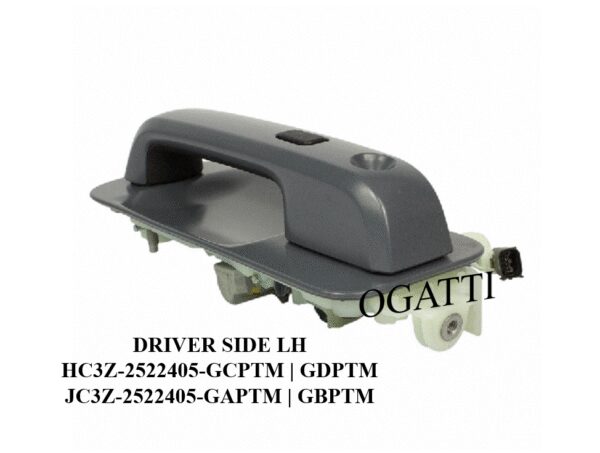 Brand New OEM HANDLE ASY - DOOR - OUTER JC3Z-2522405-GBPTM |2522405|