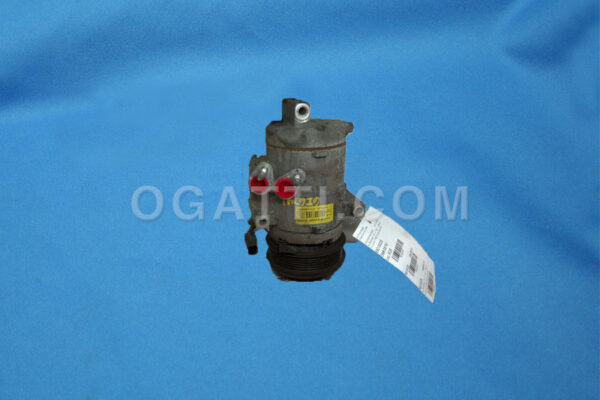 Brand New OEM PULLEY - COMPRESSOR 8G1Z-19D784-A |19D784|