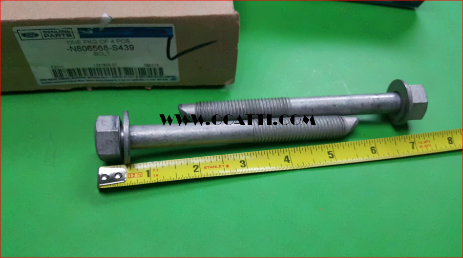 Brand New OEM BOLT N806568-S439 |N806568| - Imagen 2