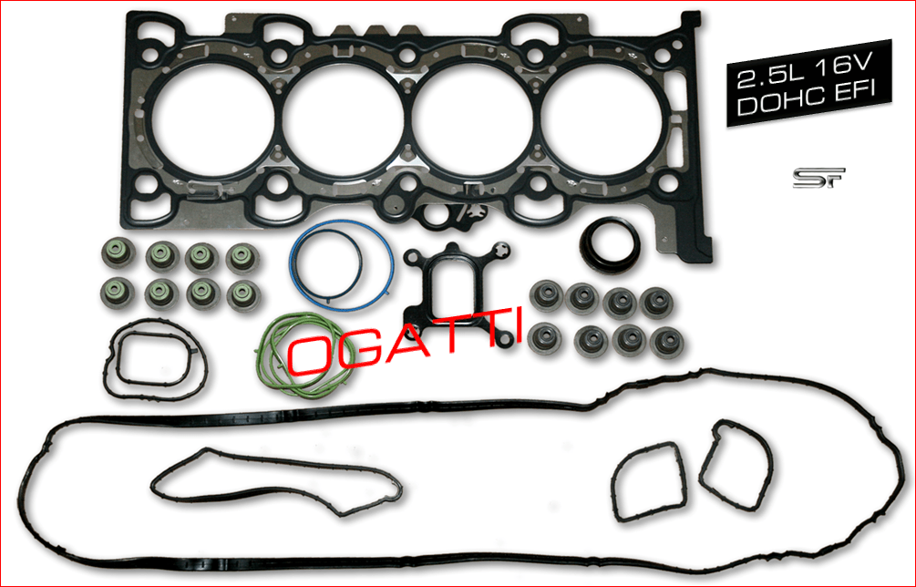 Brand New OEM Engine Gasket Kit 2.5L I4 16V DOHC EFI ESCAPE|LINCOLN MKT - MKZ| CJ5Z-6079-B |CJ5Z-6079-C |CJ5Z-6079-D - Imagen 3