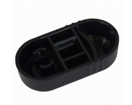 BRAND NEW OEM ADJUSTER ASSY - SEAT BACK, BLACK, FOR POWER RECLINER C-MAX, EDGE, EXPLORER, F-250-550, FLEX, FUSION, LINCOLN, TAURUS. TRANSIT 9L3Z-14711-AA - Imagen 3