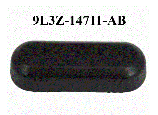BRAND NEW OEM ADJUSTER ASSY - SEAT BACK, BLACK, FOR POWER RECLINER C-MAX, EDGE, EXPLORER, F-250-550, FLEX, FUSION, LINCOLN, TAURUS. TRANSIT  9L3Z-14711-AB