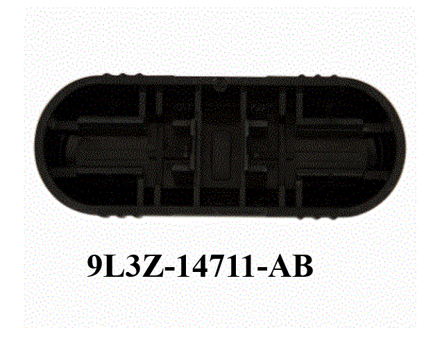 BRAND NEW OEM ADJUSTER ASSY - SEAT BACK, BLACK, FOR POWER RECLINER C-MAX, EDGE, EXPLORER, F-250-550, FLEX, FUSION, LINCOLN, TAURUS. TRANSIT 9L3Z-14711-AB - Imagen 3