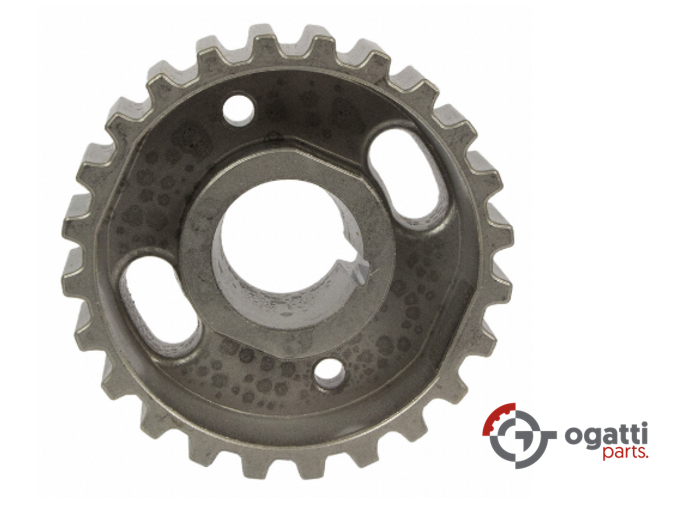 Brand New OEM SPROCKET - CAMSHAFT 3.0L 24V DOHC TC DIESEL F-150 From 10/12/2020 9X2Z-6256-A - Imagen 4