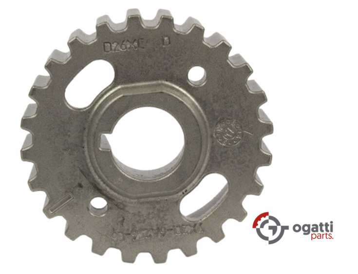 Brand New OEM SPROCKET - CAMSHAFT 3.0L 24V DOHC TC DIESEL F-150 From 10/12/2020 9X2Z-6256-A - Imagen 5