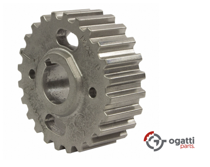 Brand New OEM SPROCKET - CAMSHAFT 3.0L 24V DOHC TC DIESEL F-150 From 10/12/2020 9X2Z-6256-A - Imagen 2