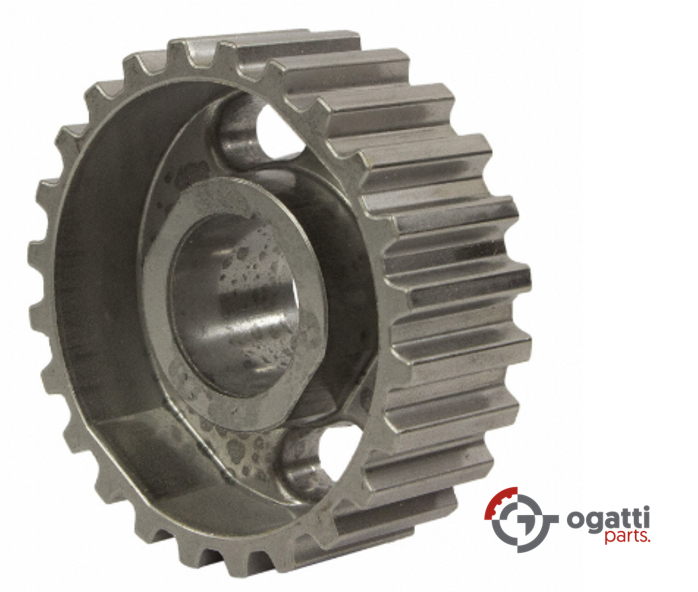 Brand New OEM SPROCKET - CAMSHAFT 3.0L 24V DOHC TC DIESEL F-150 From 10/12/2020 9X2Z-6256-A - Imagen 6