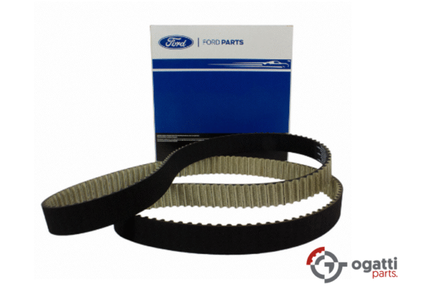 Brand New OEM BELT/CHAIN - TIMING, MAIN DRIVE BELT 3.0L 24V DOHC TC DIESEL F-150 From 10/12/2020 9X2Z-6268-A