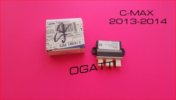 Brand New OEM CONTROL UNIT CJ5Z-14B291-C |14B291|