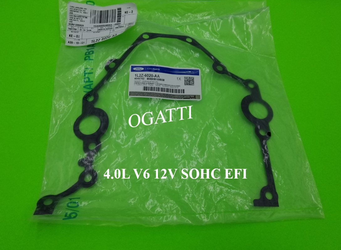 Brand New OEM GASKET 1L2Z-6020-AA |6020|