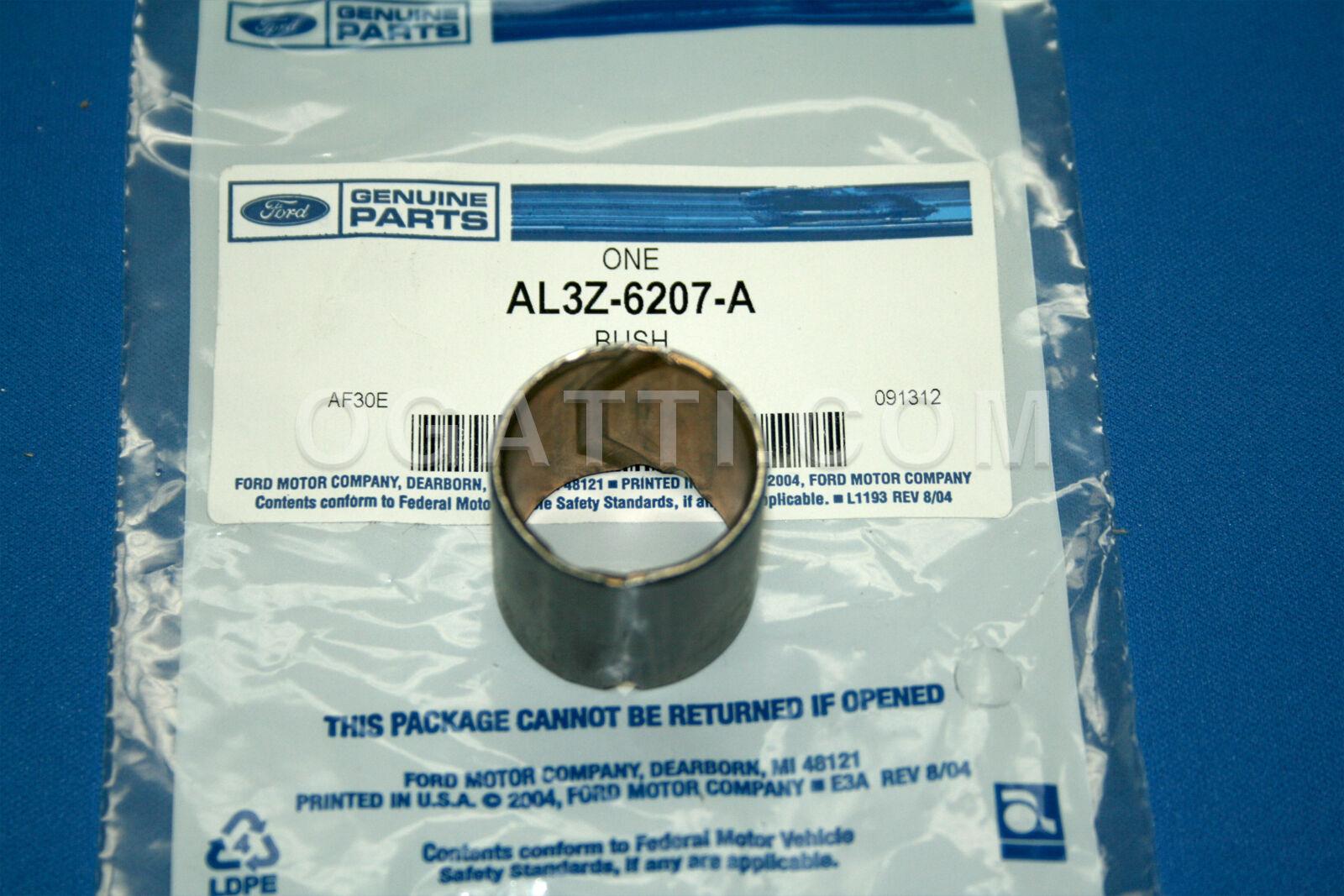 Brand New OEM BUSH - CONNECTING ROD AL3Z-6207-A |6207|
