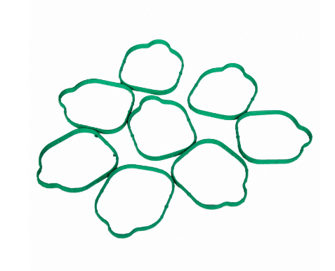 Brand New OEM  GASKET INTAKE MANIFOLD SET-8, 6.2L V8 2V DOHC E-150-350 F-250-550 SD, F-SERIES AC3Z-9439-A 8 PER PACKAGE