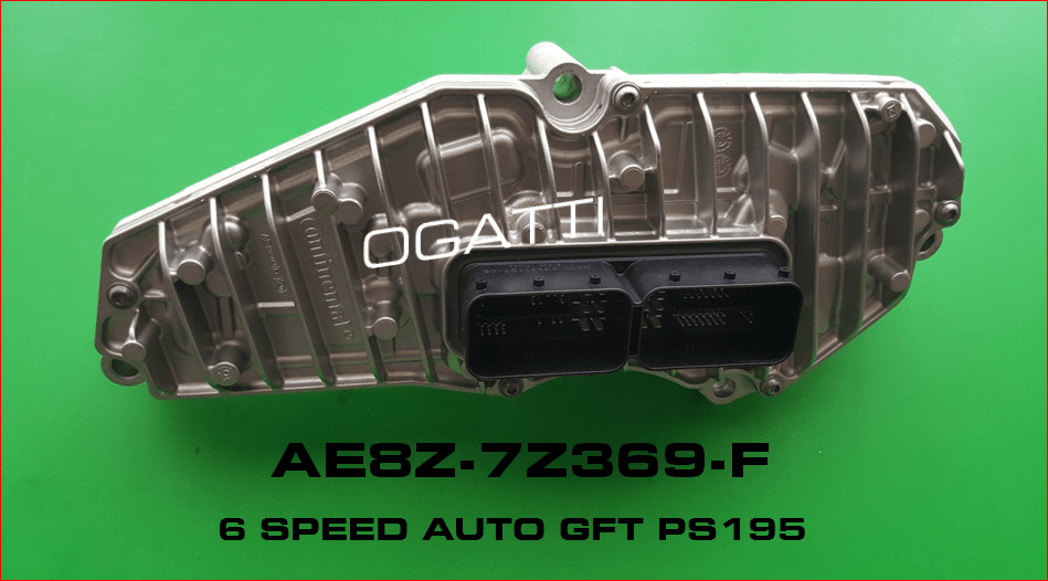 Brand New OEM MODULE - TRANSMISSION CONTROL TCM FOCUS FIESTA 2012-2018 AE8Z-7Z369-F - Imagen 4