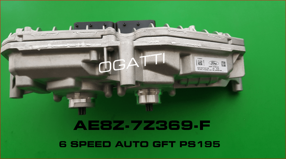 Brand New OEM MODULE - TRANSMISSION CONTROL TCM FOCUS FIESTA 2012-2018 AE8Z-7Z369-F - Imagen 5