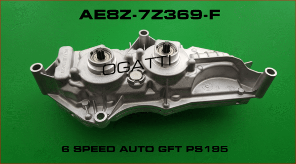 BRAND NEW OEM FORD MODULE ECU TCM 6 SPEED AUTO GTF PS 195 FOCUS, FIESTA 2013-2019 AE8Z-7Z369-F