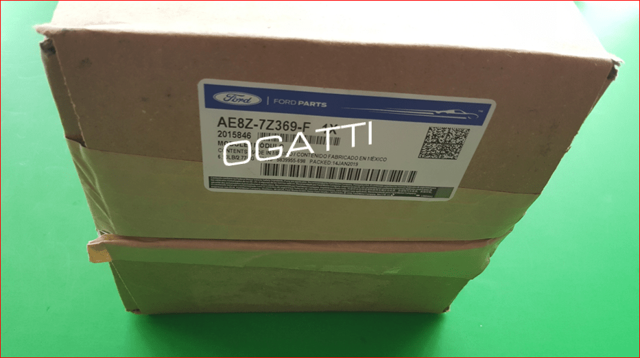 Brand New OEM MODULE - TRANSMISSION CONTROL TCM FOCUS FIESTA 2012-2018 AE8Z-7Z369-F - Imagen 9