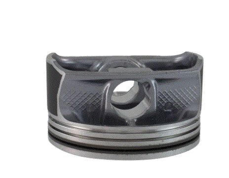 BRAND NEW OEM PISTON 1.00 MM OVERSIZE 6.2L DOHC  F150-250-350-450 RAPTOR 2011-20156 AL3Z-6108-N | AL3Z-6108-E