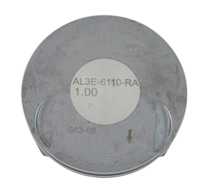 BRAND NEW OEM PISTON 1.00 MM OVERSIZE 6.2L DOHC F150-250-350-450 RAPTOR 2011-20156 AL3Z-6108-N | AL3Z-6108-E - Imagen 4