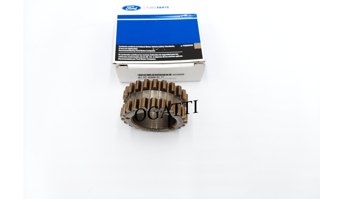 BRAND NEW OEM GEAR CRANKSHAFT 6.2L DOHC F150-250-350-450 RAPTOR 2011-2016 AL3Z-6306-B | LC3Z-6306-B - Imagen 5