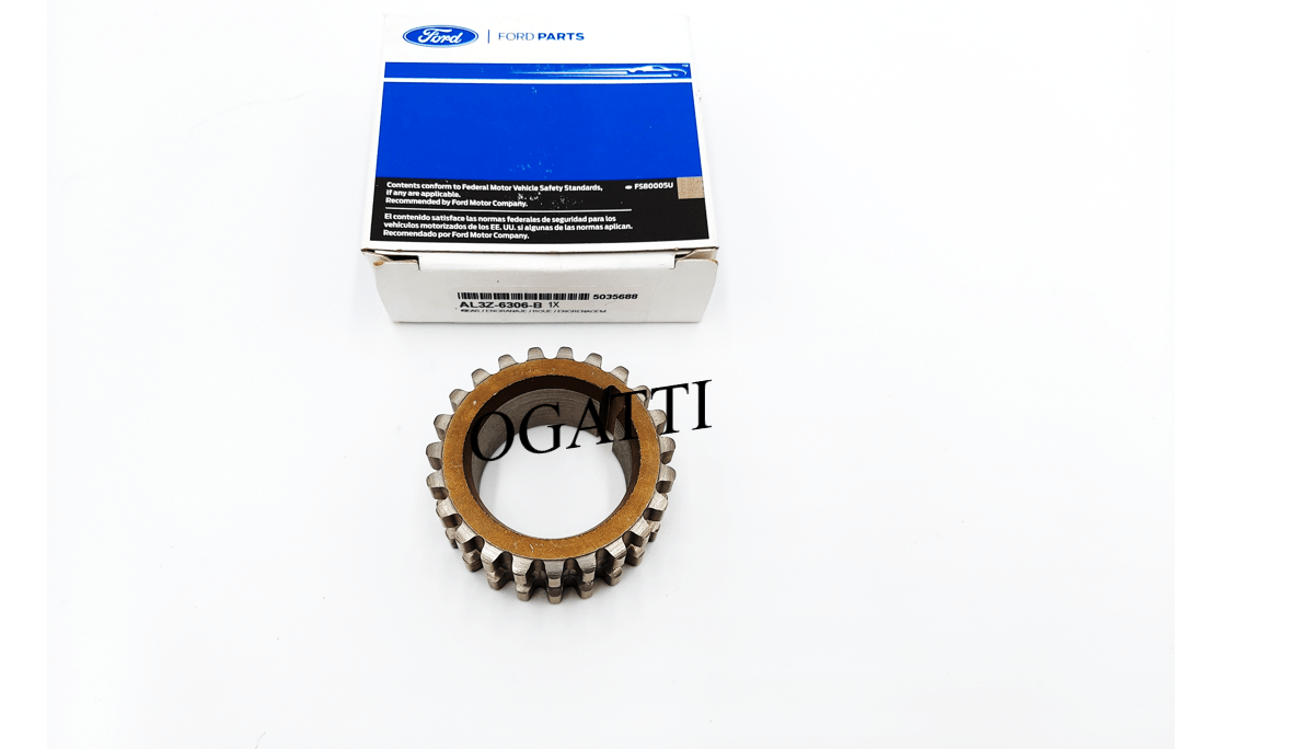BRAND NEW OEM GEAR CRANKSHAFT 6.2L DOHC F150-250-350-450 RAPTOR 2011-2016 AL3Z-6306-B | LC3Z-6306-B - Imagen 6