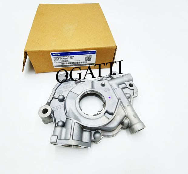 Brand New OEM Engine Oil Pump, 6.2L V8 2V DOHC E-150-350 F-250-550 SD, F-SERIES AL3Z-6600-AB - Imagen 2