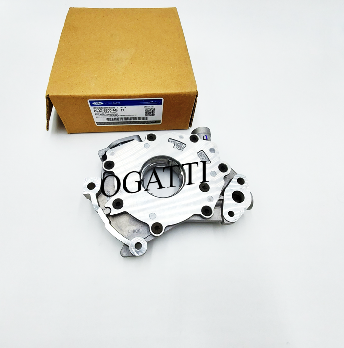 Brand New OEM Engine Oil Pump, 6.2L V8 2V DOHC E-150-350 F-250-550 SD, F-SERIES AL3Z-6600-AB - Imagen 3
