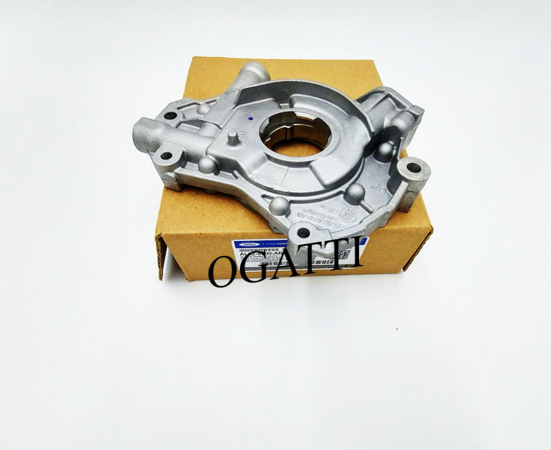 Brand New OEM Engine Oil Pump, 6.2L V8 2V DOHC E-150-350 F-250-550 SD, F-SERIES AL3Z-6600-AB - Imagen 4
