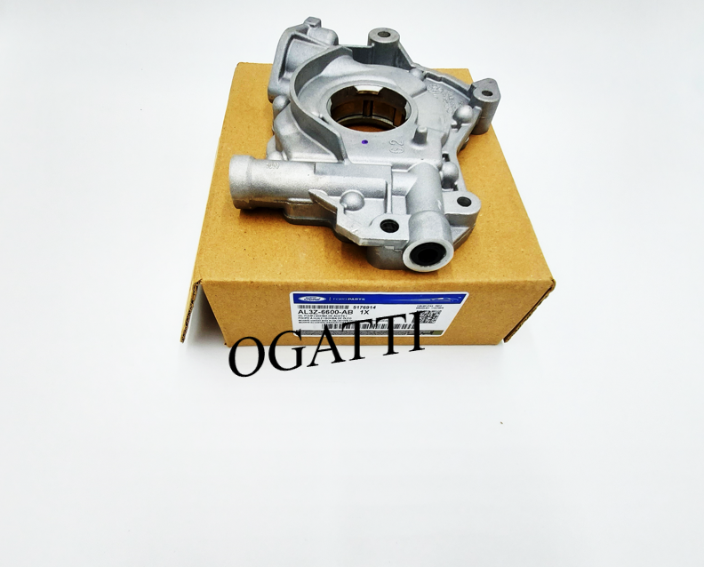 Brand New OEM Engine Oil Pump, 6.2L V8 2V DOHC E-150-350 F-250-550 SD, F-SERIES AL3Z-6600-AB - Imagen 5