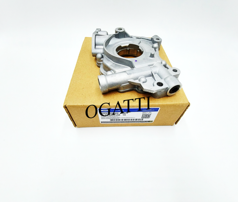 Brand New OEM Engine Oil Pump, 6.2L V8 2V DOHC E-150-350 F-250-550 SD, F-SERIES AL3Z-6600-AB - Imagen 6