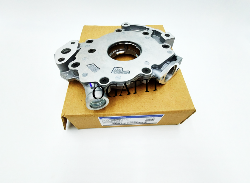 Brand New OEM Engine Oil Pump, 6.2L V8 2V DOHC E-150-350 F-250-550 SD, F-SERIES AL3Z-6600-AB - Imagen 7