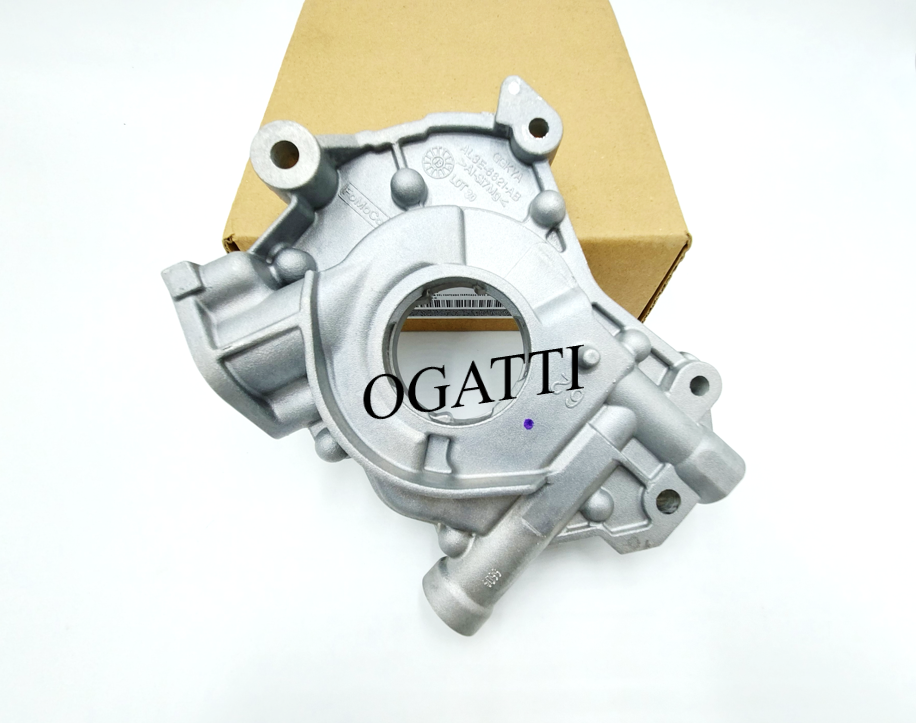 Brand New OEM Engine Oil Pump, 6.2L V8 2V DOHC E-150-350 F-250-550 SD, F-SERIES AL3Z-6600-AB